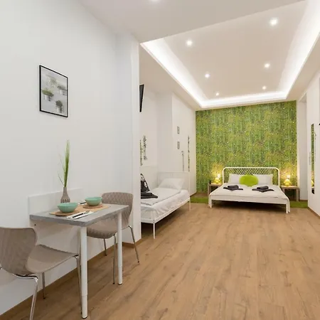 Apartman Holidays Downtown *