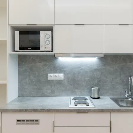 Holidays Downtown Apartman