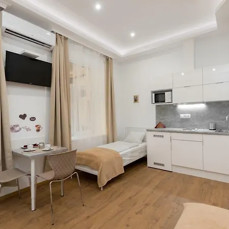 Holidays Downtown Apartman *