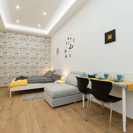 Apartman Holidays Downtown *