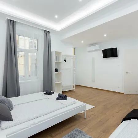 Apartman Holidays Downtown