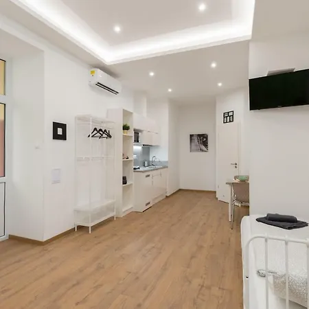 Holidays Downtown Apartmán Budapešť
