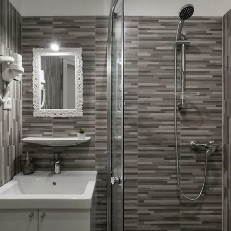 Apartmán Holidays Downtown Budapešť