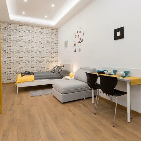 Apartmán Holidays Downtown Budapešť