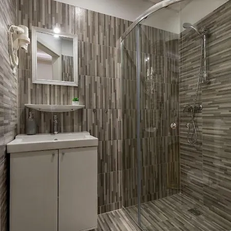Holidays Downtown Apartmán Budapešť