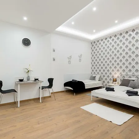 Holidays Downtown Apartmán Budapešť