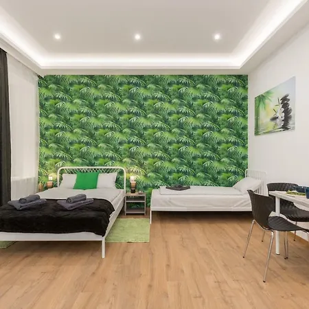 Holidays Downtown Apartmán Budapešť