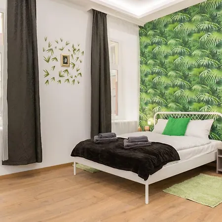 Holidays Downtown Apartmán Budapešť