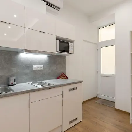 Holidays Downtown Apartmán Budapešť